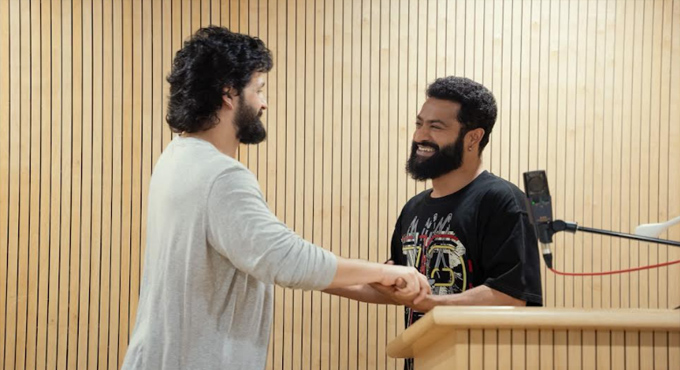 Man of Masses Powerful Voice-Over for Akhil Akkineni, Annapurna Studios & Sithara Entertainments’ LENIN Man Of Masses Powerful Voice Over For Akhil Akkineni Annapurna Studios Sithara Entertainments Lenin