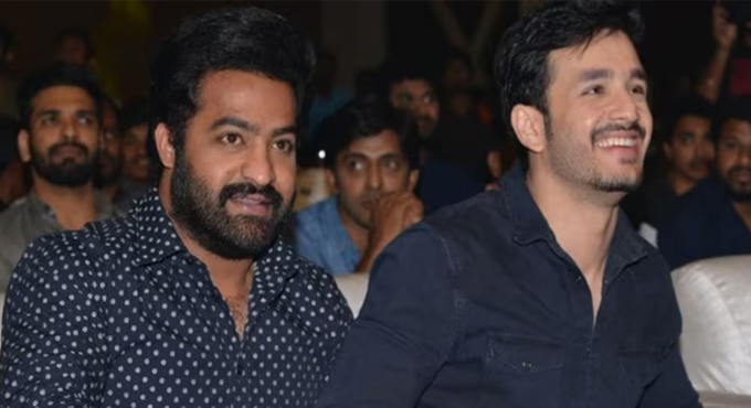 NTR Jr to Join Lenin Promotions? Ntr Jr To Join Lenin Promotions