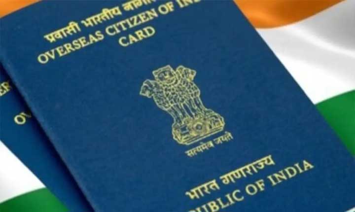 India Launches Digital E Oci Card To Streamline Overseas Citizenship 