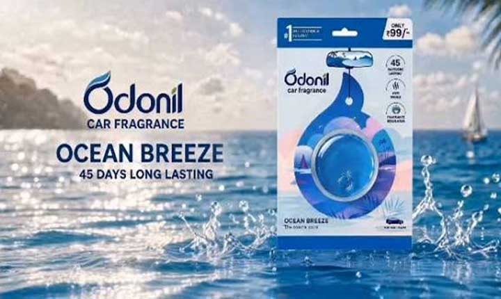 Odonil Enters Car Fragrance Category with Destination-Inspired Launch Odonil Enters Car Fragrance Category With Destination Inspired Launch