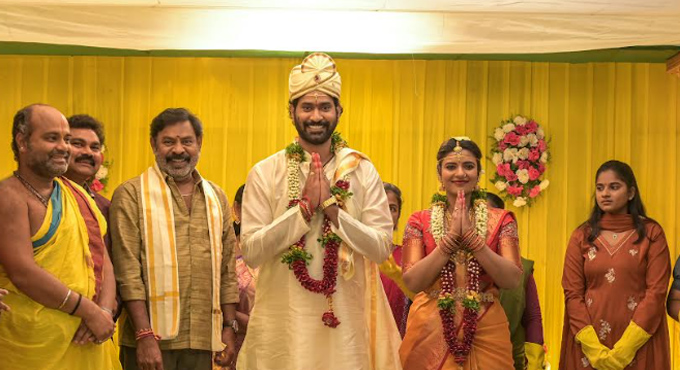 Anil Ravipudi Released Hilarious Theatrical Trailer Of Oh..! Sukumari Anil Ravipudi Released Hilarious Theatrical Trailer Of Oh Sukumari