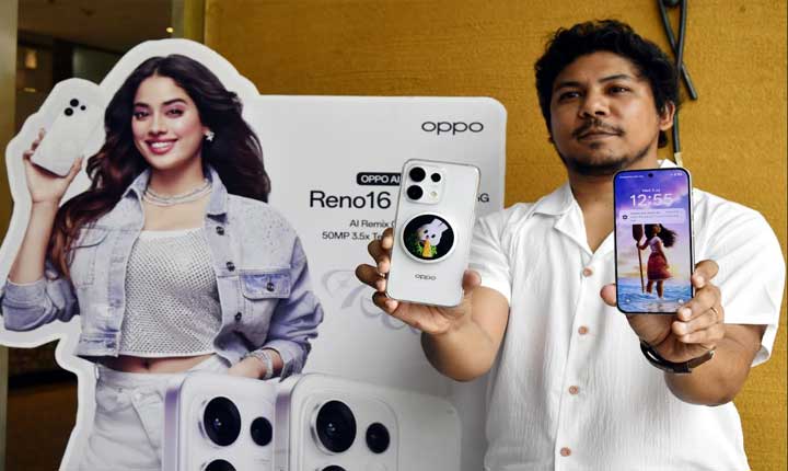 Oppo Reno16 Series Launched With Ai Innovation