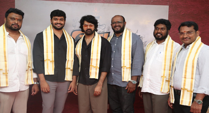 Hero Naveen Chandra Unveils the Title of “Ori Nayano” Hero Naveen Chandra Unveils The Title Of Ori Nayano