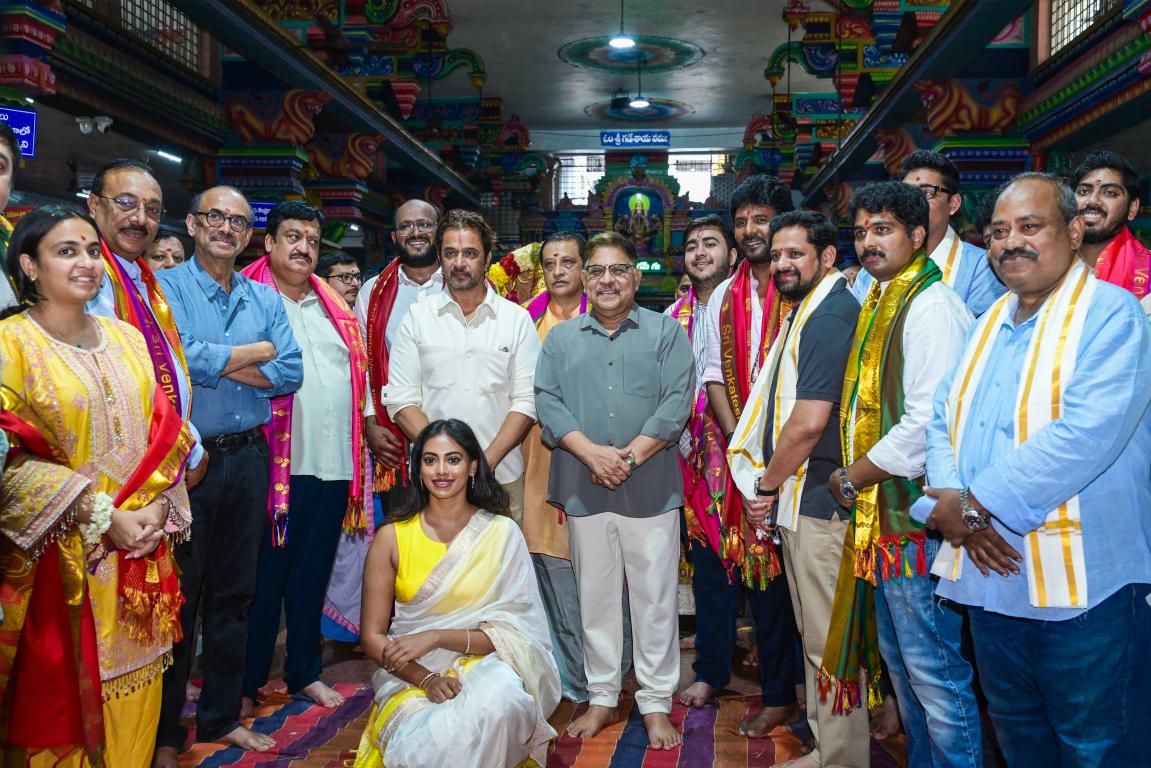 Arjun Joins The Polimera Franchise After Blockbuster Blast Zone Polimera 3 Launched Grandly