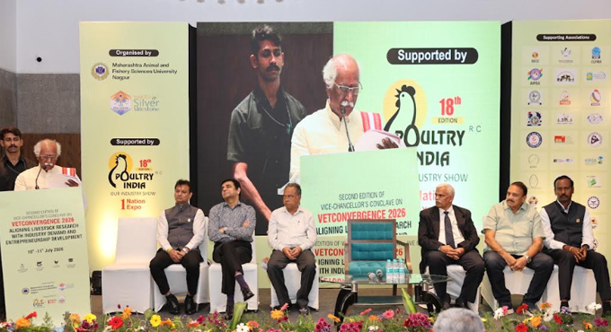 VETCONVERGENCE 2026 concludes with roadmap for strengthening livestock, poultry sectors Vetconvergence 2026 Concludes With Roadmap For Strengthening Livestock Poultry Sectors