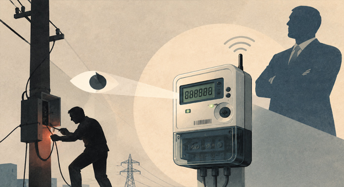 The Technology Behind Adani’s Rs 3,000-Crore Push Against Power Theft The Technology Behind Adanis Rs 3000 Crore Push Against Power Theft