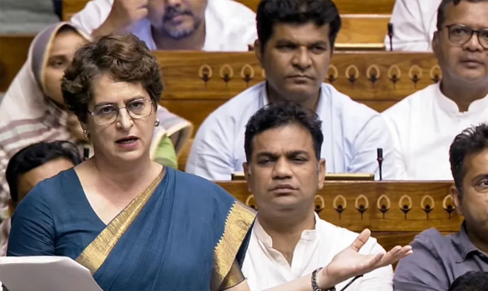 Why Use Force On Students Opposition Blasts Government In Parliament