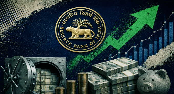 Bank Deposits Surge by ₹7 Lakh Crore in a Fortnight; Third Highest Jump in 29 Years Bank Deposits Surge By %e2%82%b97 Lakh Crore In A Fortnight Third Highest Jump In 29 Years
