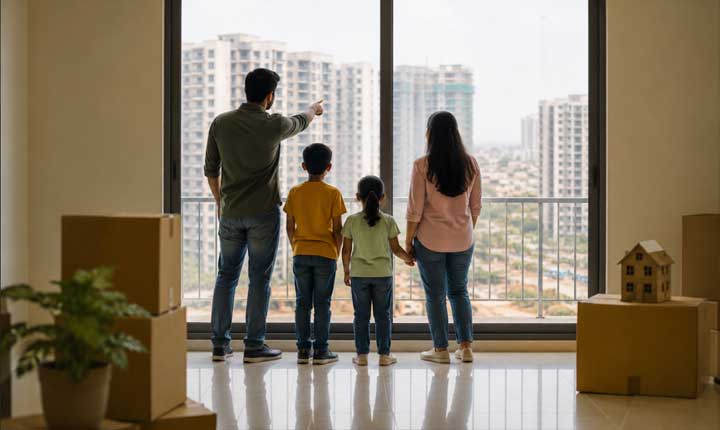 What’s Driving Hyderabad’s Growing Demand for 3BHK Homes? Whats Driving Hyderabads Growing Demand For 3bhk Homes