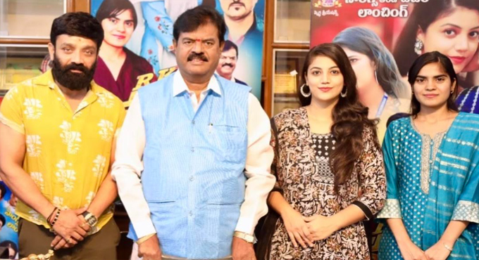 “RK Deeksha” Continues Successful Run with Super Hit Talk and Positive Audience Response Rk Deeksha Continues Successful Run With Super Hit Talk And Positive Audience Response