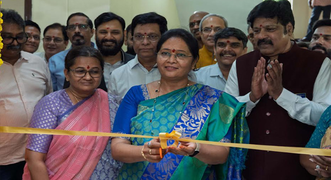 Rotary Club Of Hyderabad East Inaugurates %e2%82%b940 Lakh Food Science Innovation Laboratory At Veeranari Chakali Ilamma Womens University 2 