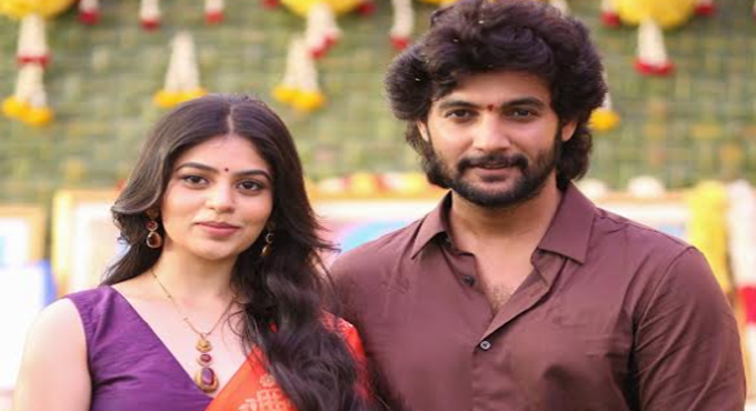 Sairabanu First Schedule Wrapped Up, Humorous BTS Video Released Sairabanu First Schedule Wrapped Up Humorous Bts Video Released