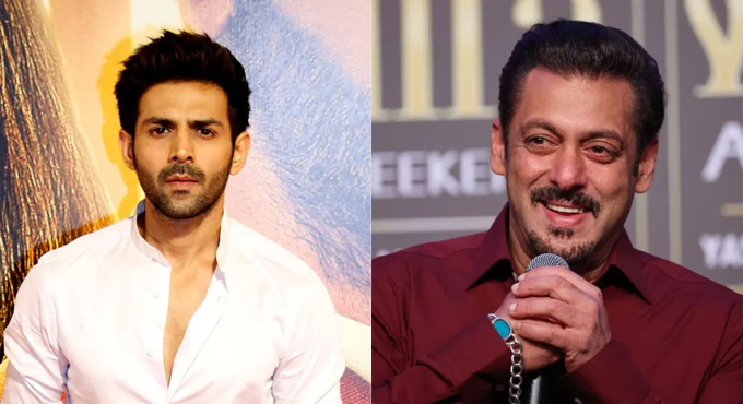 Kartik Aaryan in Salman Khan’s next? Here’s the truth behind the rumor Kartik Aaryan In Salman Khans Next Heres The Truth Behind The Rumor