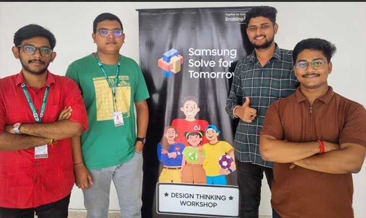 Samsung Expands ‘Solve for Tomorrow’ Workshops to Foster Youth Innovation Samsung Expands Solve For Tomorrow Workshops To Foster Youth Innovation