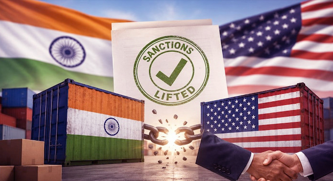 US Drops Restrictions, Removes 4 Indian Firms from Sanctions List Over Russia Trade Us Drops Restrictions Removes 4 Indian Firms From Sanctions List Over Russia Trade