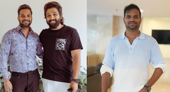 One More Successful Producer from Allu Arjun’s Camp One More Successful Producer From Allu Arjuns Camp