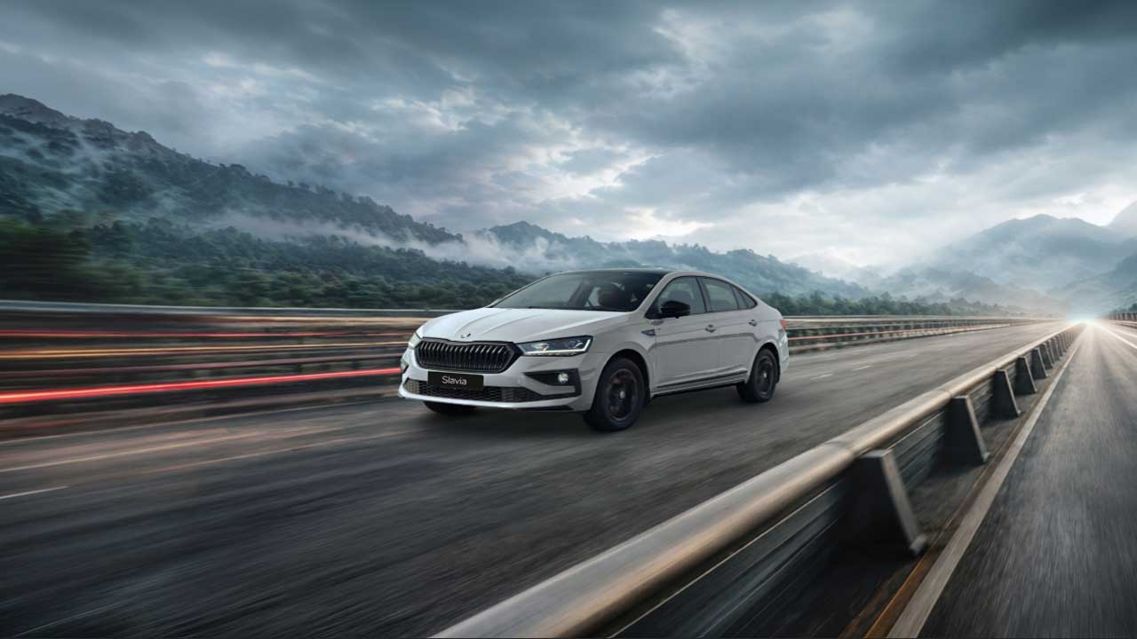 Skoda Auto India Expands Slavia Monte Carlo Colour Palette with Limited Dual-Tone Editions Skoda Auto India Expands Slavia Monte Carlo Colour Palette With Limited Dual Tone Editions