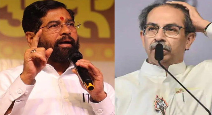 Those Six Are Shinde Loyalists A Shock To Uddhav Thackeray 
