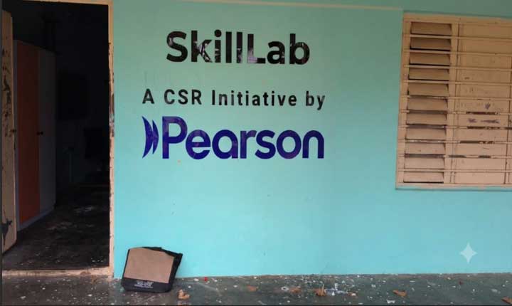 Pearson Boosts Digital Skills For 1000 Students In Srikakulam