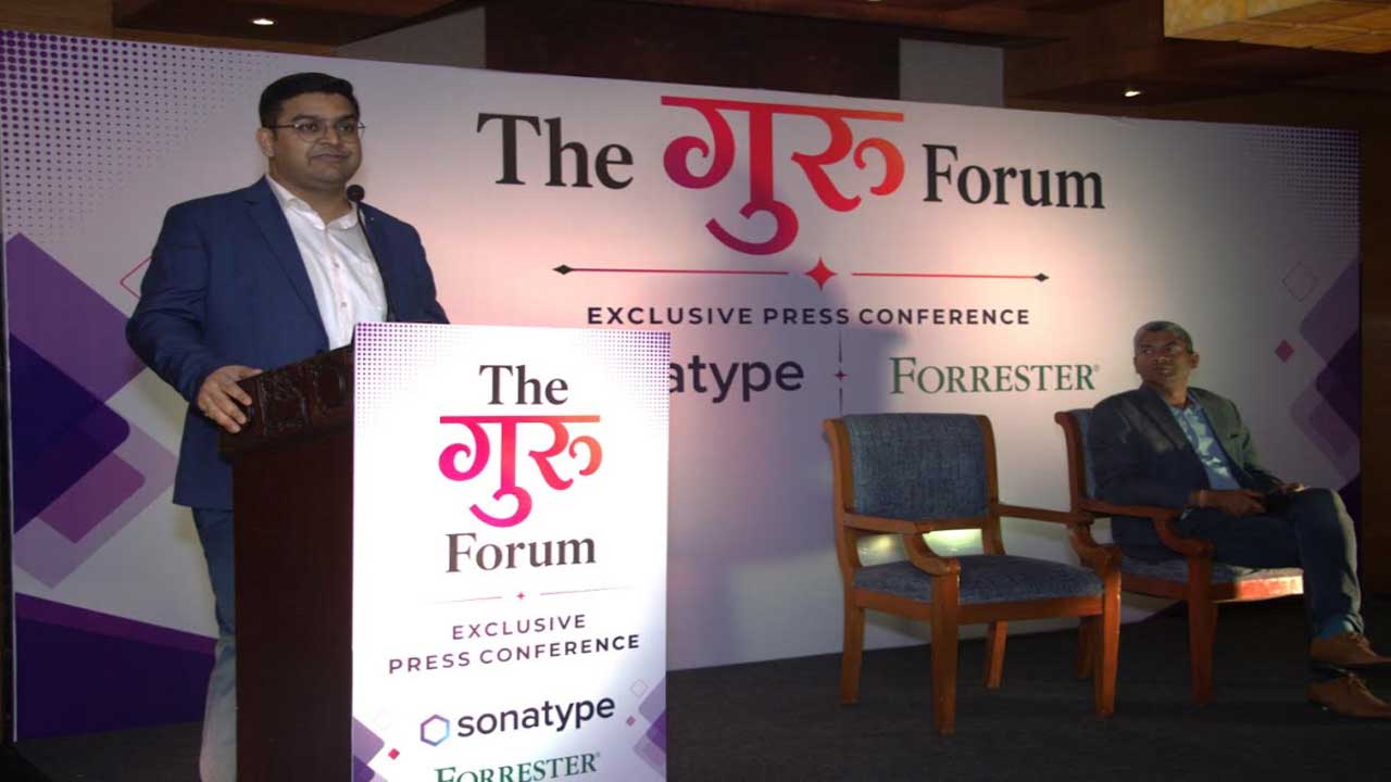Sonatype And Forrester Address Ai Era Software Supply Chain Risks For Indian Enterprises In The Guru Forum