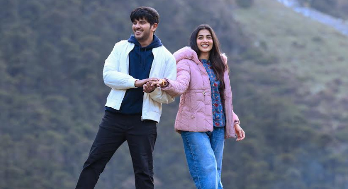 Breezy Number Bomma Bomma From Dulquer Salmaan, Pooja Hegde’s Sri Sri Is Out Now Breezy Number Bomma Bomma From Dulquer Salmaan Pooja Hegdes Sri Sri Is Out Now