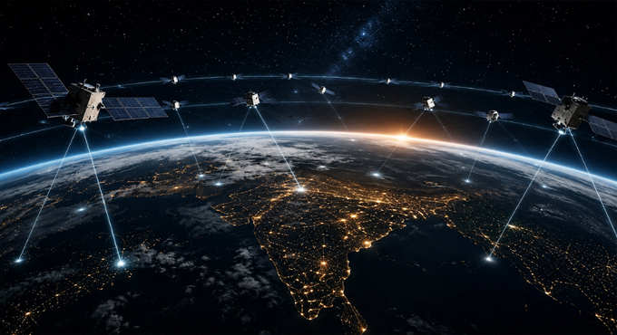 Space War: The Mega Battle for Internet in the Skies! Who Will Win? Space War The Mega Battle For Internet In The Skies Who Will Win
