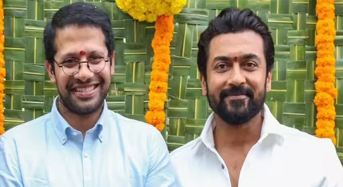 Suriyas Vishwanath And Sons Replaced An Earlier Biopic Reveals Venky Atluri 