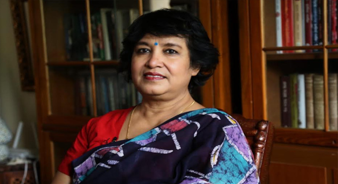 Taslima Nasrin To Calcutta City After 20 Years Heres Why 