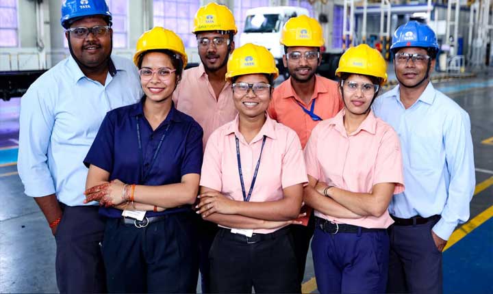 Tata Motors’ Kaushalya Programme Empowers 23,000+ Youth, Achieves 5,000+ Placements Tata Motors Kaushalya Programme Empowers 23000 Youth Achieves 5000 Placements