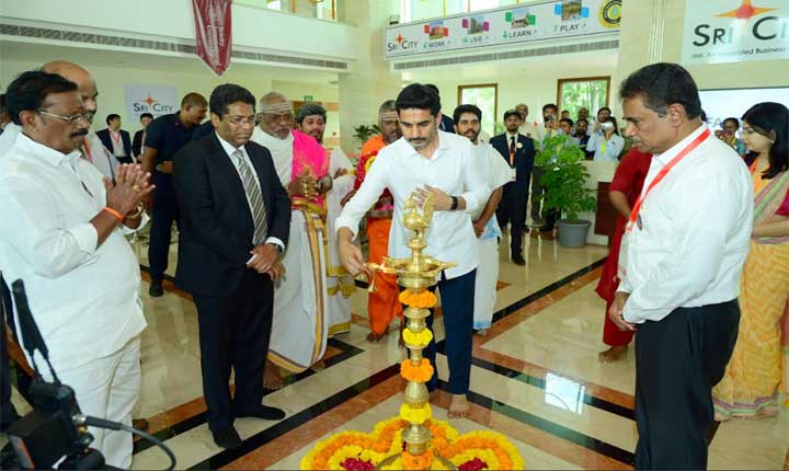 Sricity International University Launches Innovative ‘Work-Study’ Model Sricity International University Launches Innovative Work Study Model