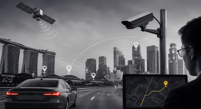 Singapores Satellite Toll System Sparks Global Privacy Debate 