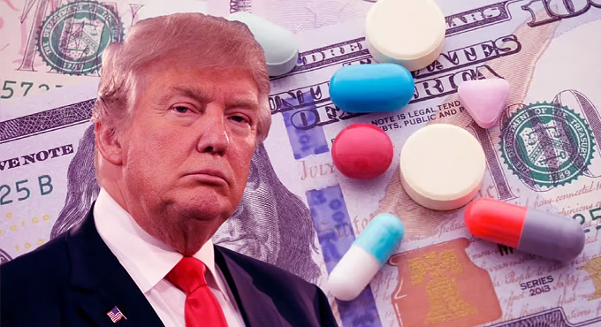 Trump Announces Up to 200% Tariffs on Generic Drugs; Move May Impact India Trump Announces Up To 200 Tariffs On Generic Drugs Move May Impact India