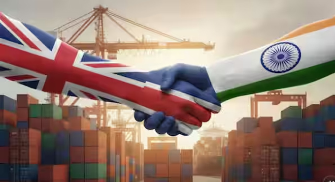 Goods Worth 140 Million Exported On Day 1 Of India Uk Free Trade Agreement 