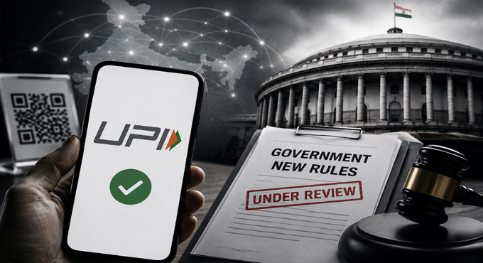 Will UPI Stay Free? Government Reviews MDR for Large Merchants Will Upi Stay Free Government Reviews Mdr For Large Merchants