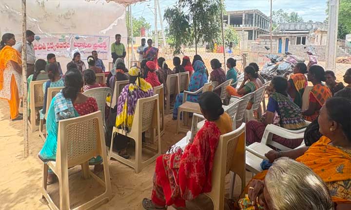 Meenakshi Energy Empowers Rural Womens Health Via Project Arogya 