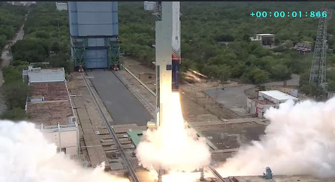 A New History In The Space Sector Vikram 1 Launch Success Here Are The Specialties 