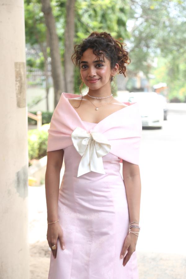 Saanve Megghana Stills
