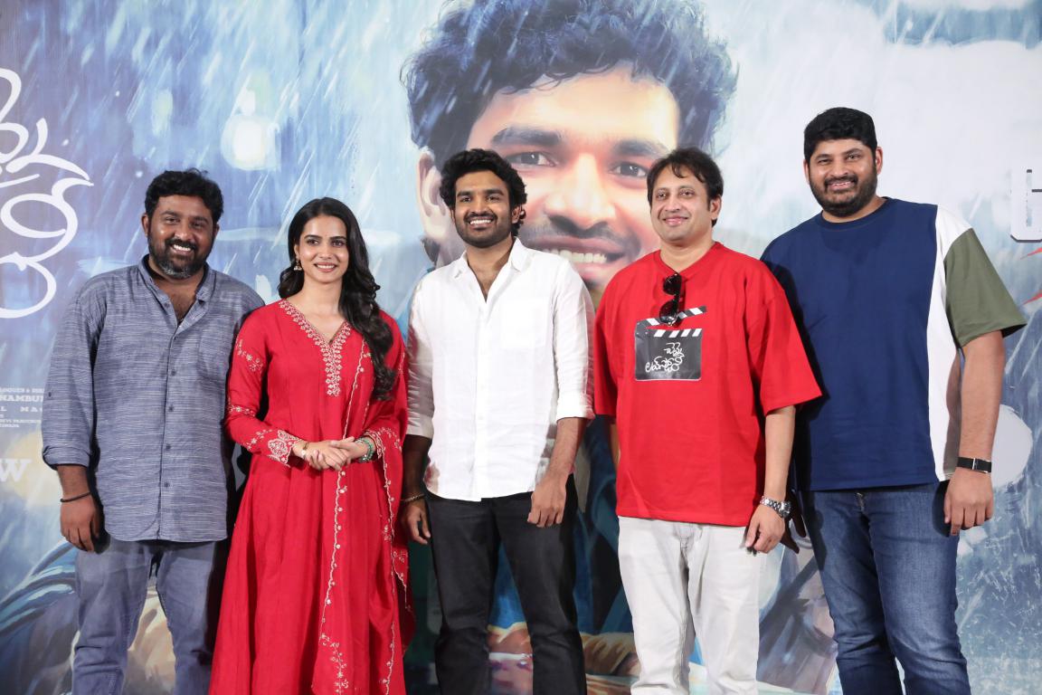 Grand “Chennai Love Story” Rs. 50 Crore Blockbuster Celebrations Event Grand Chennai Love Story Rs 50 Crore Blockbuster Celebrations Event