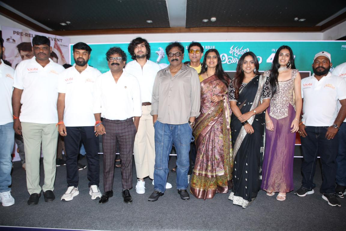 ‘Dharmasthala Niyojakavargam’ will be a great film – Star Director V. V. Vinayak Dharmasthala Niyojakavargam Will Be A Great Film Star Director V V Vinayak