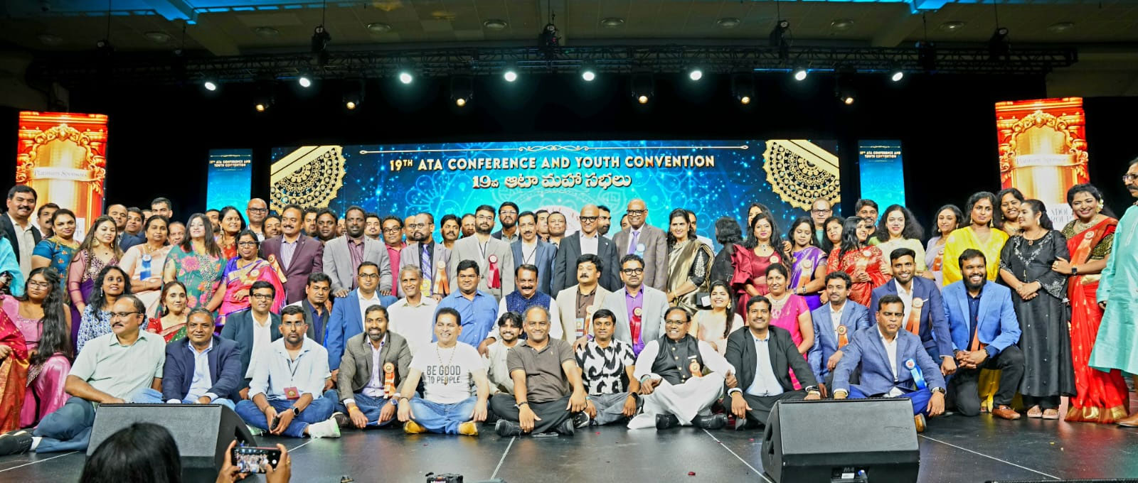 19th Ata Conference And Youth Convention 2026 3rd Day 
