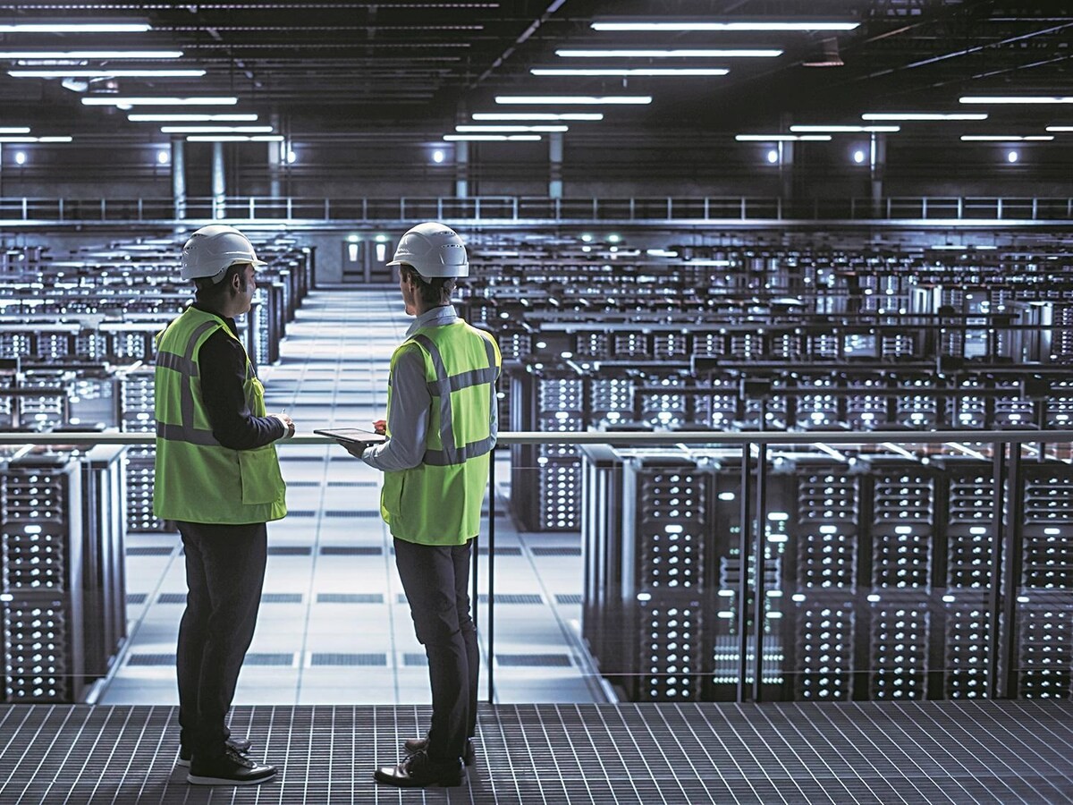Ai Drives Data Center Construction Boom Unveiling New Infrastructure And Insurance Risks 