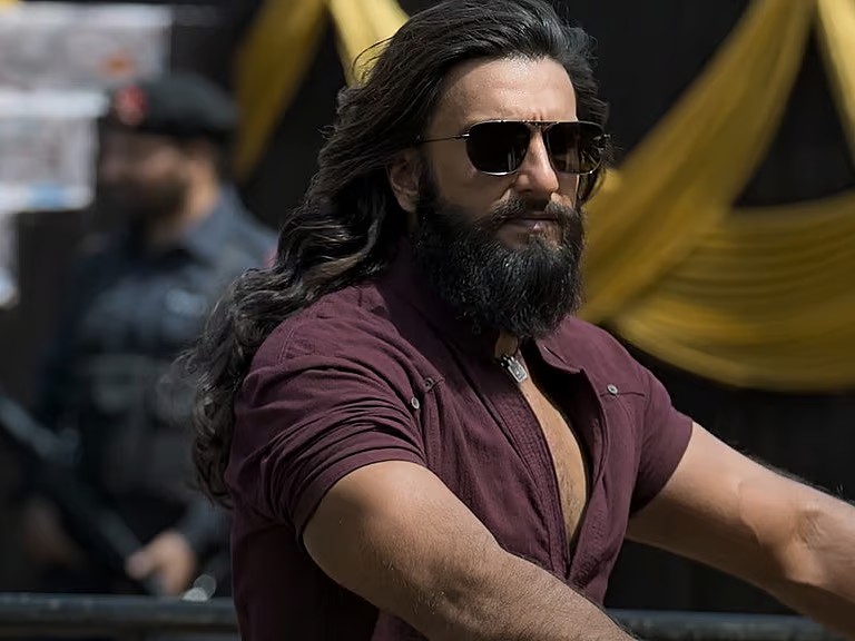 It Was All Struggle Before Dhurandhar Ranveer Singh Opens Up About Careers Difficult Phase 
