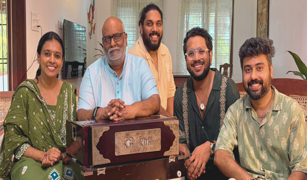 Another Musical Sensation from Keeravani’s Lethowis Music Label – ‘Chayurang’ to Release on August 28 Another Musical Sensation From Keeravanis Lethowis Music Label Chayurang To Release On August 28