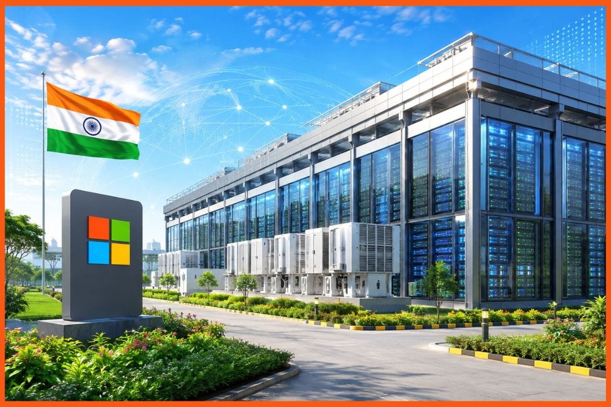 Microsoft Opens Its Largest India Data Centre Hub In Hyderabad As Ai Race Heats Up 