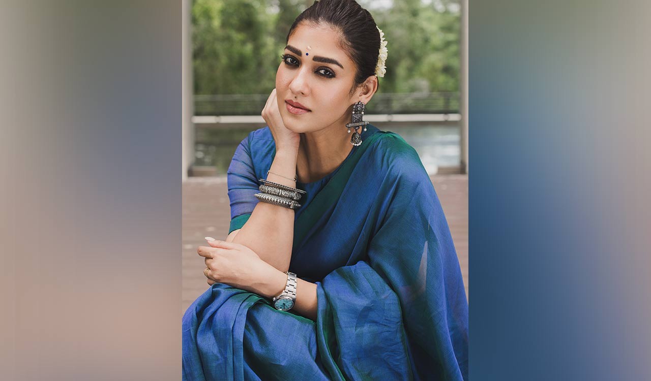 Nayanthara Breaks Her Promotion Silence for Toxic Nayanthara Breaks Her Promotion Silence For Toxic