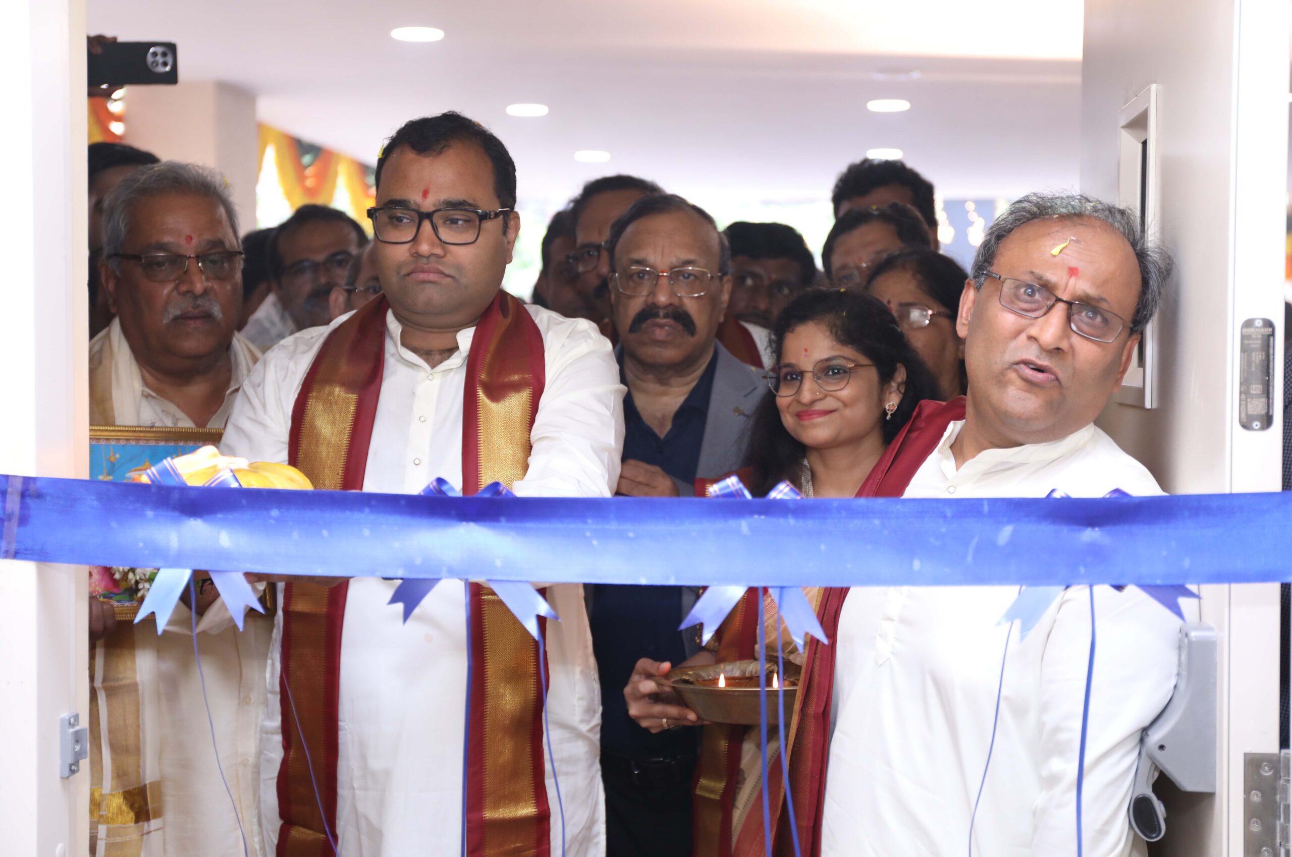 ICSI Hyderabad Chapter inaugurates new five-storey building with ₹10 crore investment Icsi Hyderabad Chapter Inaugurates New Five Storey Building With %e2%82%b910 Crore Investment