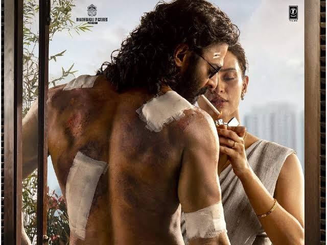 Spirit Prabhas Sandeep Reddy Vanga Films Hyderabad Backdrop Sparks Discussion