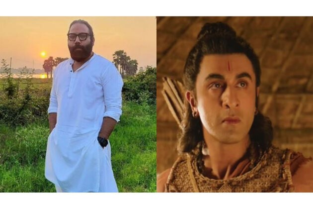 Sandeep Reddy Vanga reacts to Ramayana trailer Sandeep Reddy Vanga Reacts To Ramayana Trailer