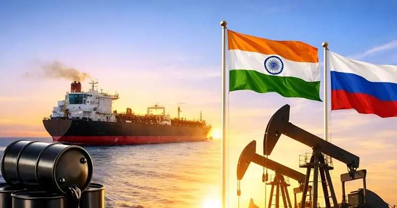 Russia Remains India’s Top Crude Oil Supplier With Record Imports in July Russia Remains Indias Top Crude Oil Supplier With Record Imports In July