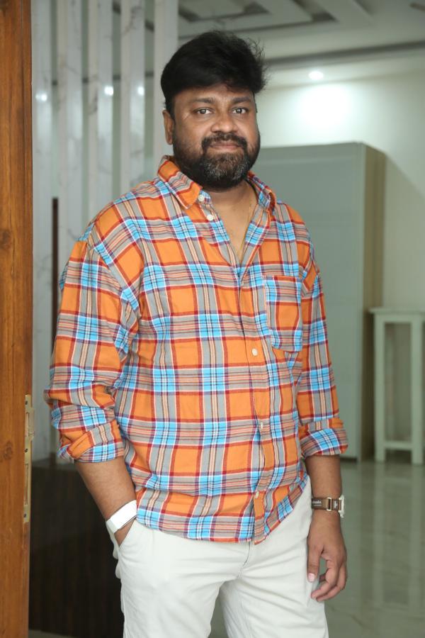 Producer Sai Rajesh Interview Producer Sai Rajesh Interview